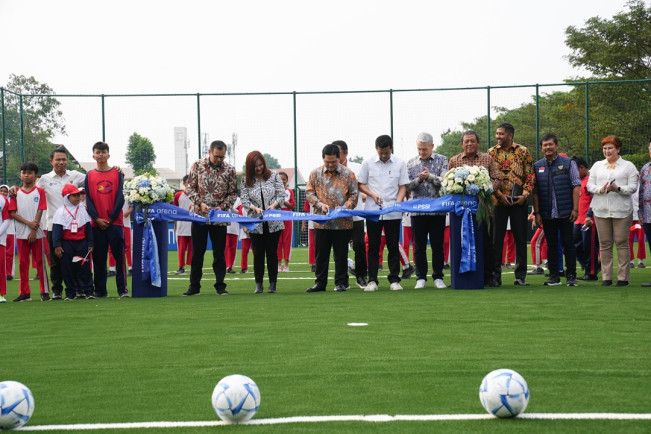 Bangga! Indonesia Masuk Starting Eleven Negara Pertama Peluncuran FIFA Arena