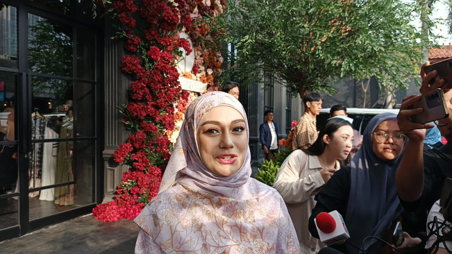 Usai Pindah Agama, Celine Evangelista Tegaskan Bakal Kurban pada Idul Adha