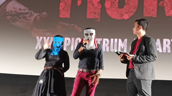 Kolaborasi Tak Terduga: Punk Sukatani Hidupkan Ketegangan Angkara Murka