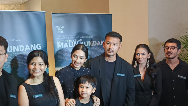 Dibintangi Rio Dewanto, Film Malin Kundang Siap Tayang November Mendatang