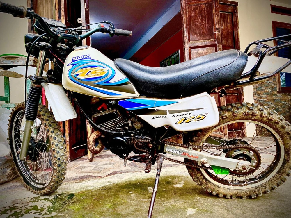 Kisah Suzuki TS 125: Dari Motor Dinas Jadi Buruan Kolektor