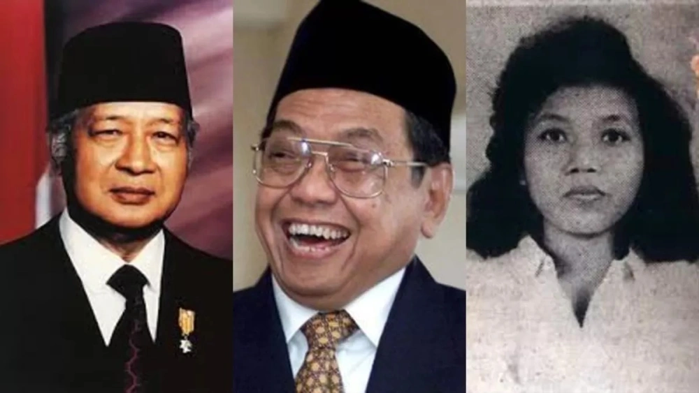 Kontroversi Usulan Pahlawan: Soeharto Hingga Marsinah