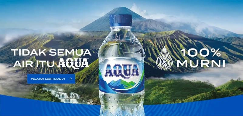 Konsumen Kecewa Klaim Air Aqua vs Fakta Sumur Bor