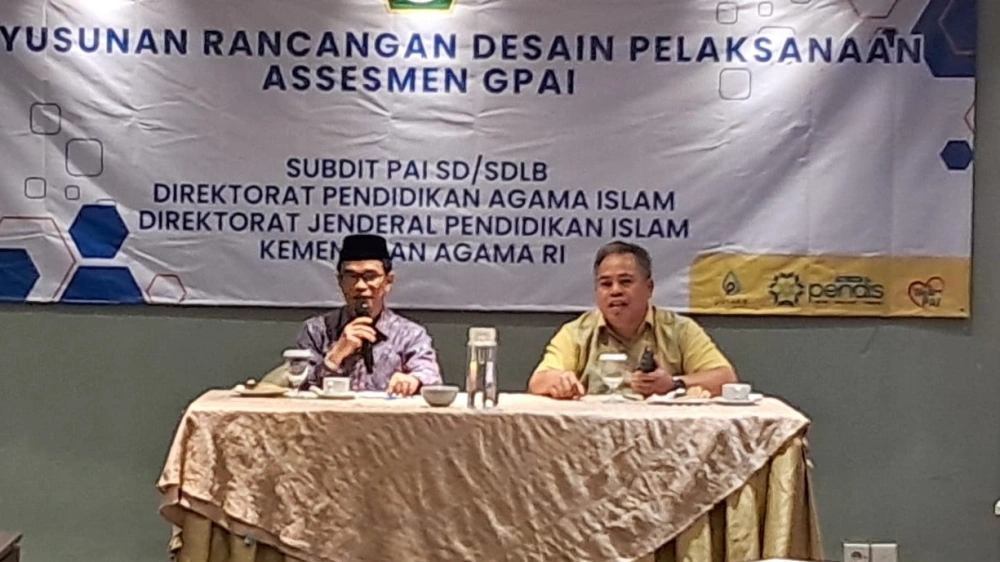 Kemenag & BRIN Susun Asesmen Literasi Beragama PAI