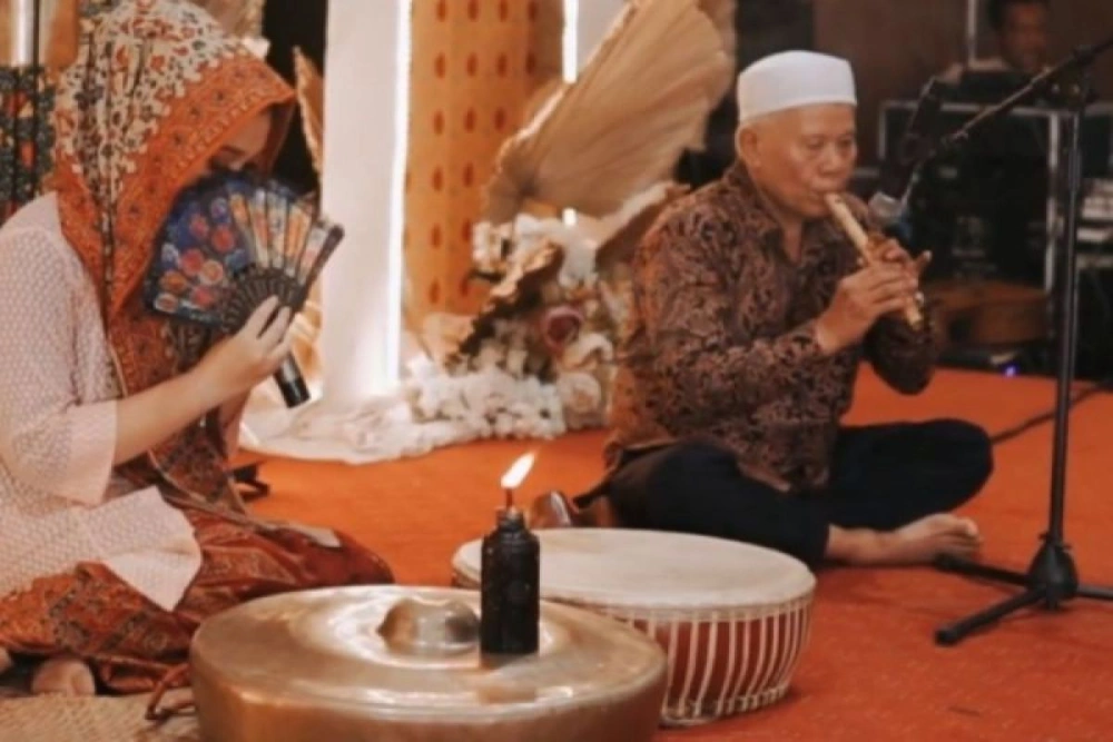 Rejang Lebong Tuan Rumah Revitalisasi Tradisi Lisan