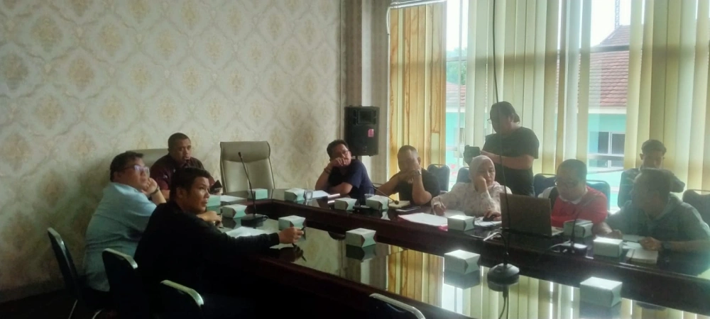 Pemkab Rejang Lebong Tata Aset demi Efisiensi