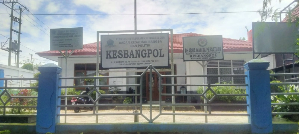 Ormas Bermasalah di Rejang Lebong Segera Ditertibkan