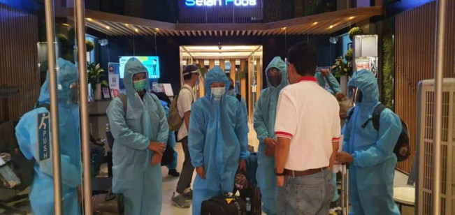 Perlindungan Terhadap PMI Dinilai Masih Rendah
