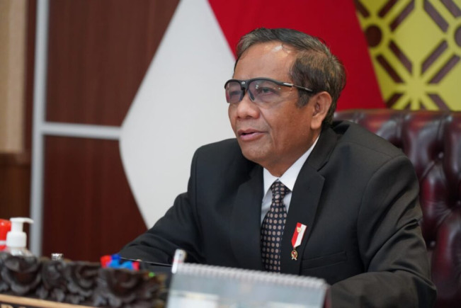 Mahfud: Kasus Dugaan Pelanggaran HAM Paniai Dinaikan ke Penyidikan