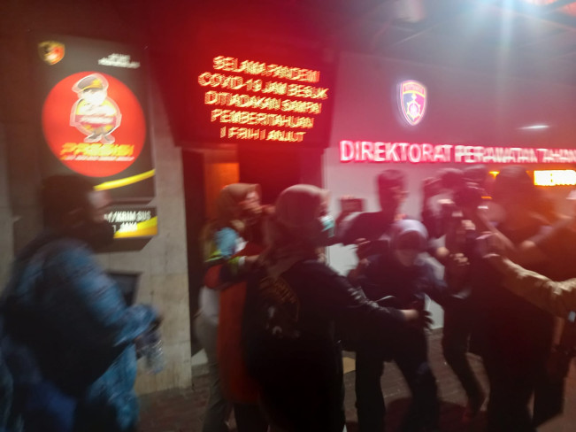 Anak Nia Daniaty Ditahan 20 Hari di Rutan Polda Metro