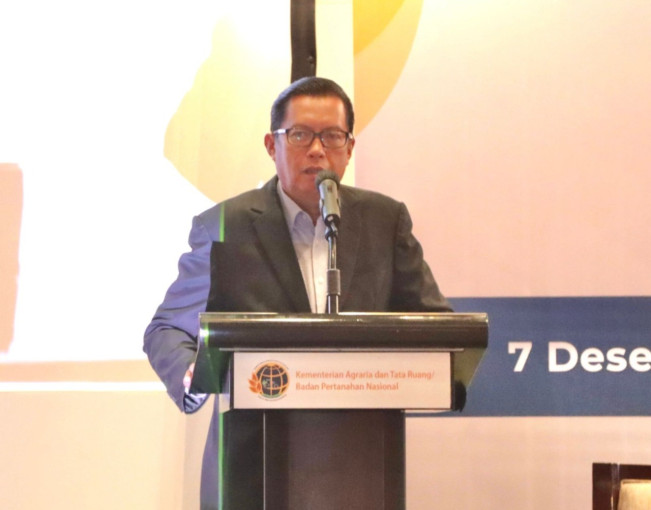 ATR/BPN: Bank Tanah Wujudkan Keadilan Pertanahan dan Keadilan Ekonomi