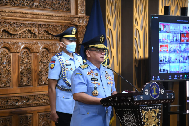 Soal Napi Kabur, Sekjen Kemenkum HAM: Kita Tidak Tolelir Kelalaian