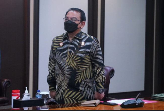 Sekjen Kemenkum HAM: Hari Bela Negara Harus Jadi Momentum Lawan Corona