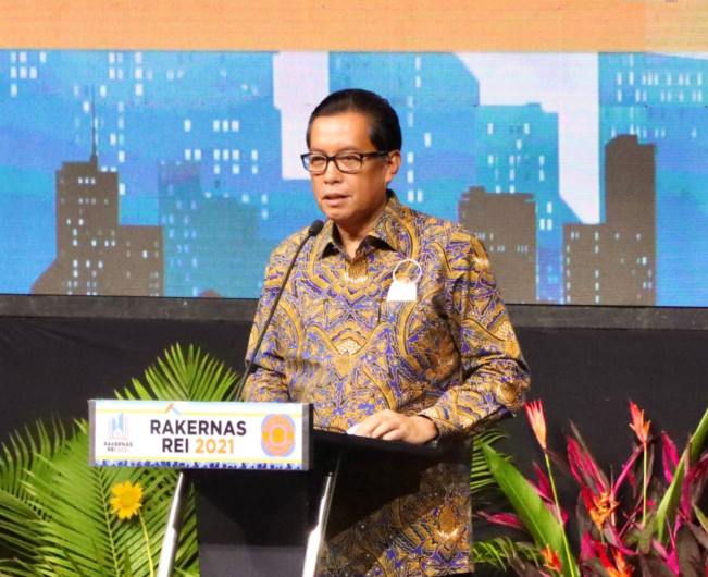 Kementerian ATR/BPN Terapkan Kebijakan Pemulihan Ekonomi Nasional
