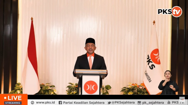 PKS: Jokowi akan Wariskan Utang Lebih dari Rp7 Ribu Triliun