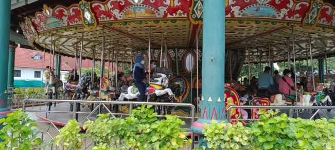Kinerja Pengelola Ancol Soal Prokes dapat Apresiasi Menparekraf