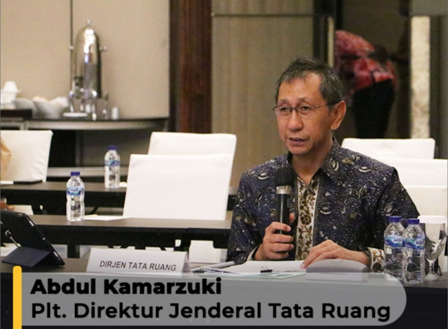 Ditjen Tata Ruang Potong Jalur Administrasi Wilayah Melalui RDTR