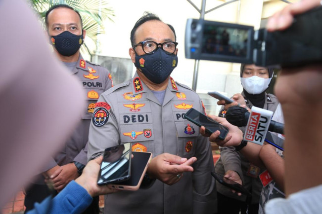 Mabes Polri Terjunkan Tim TAA Usut Kecelakaan Maut di Balikpapan
