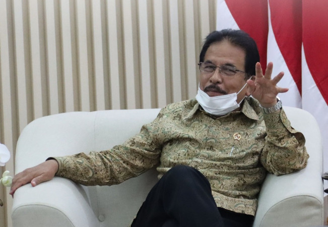 Percepat Penyelamatan Situ di Jabodetabek-Punjur Menteri Sofyan Keluarkan Surat Edaran
