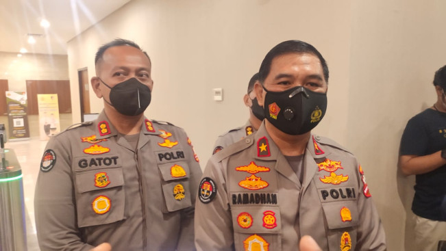 Adam Deni Langsung Dijebloskan ke Rutan Bareskrim Usai Diperiksa