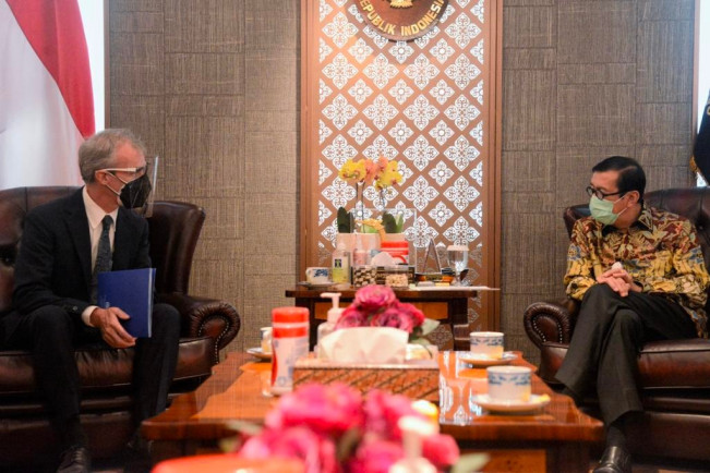 Junjung Tinggi Kemanusiaan, Indonesia Tetap Perhatikan Pengungsi Asing Ilegal