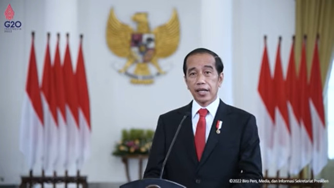Kepala Otorita IKN Dilantik Pekan Depan