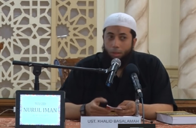 Geger Soal Pergub Jakarta ASN Berpoligami, Begini Kata Ustaz Khalid Basalamah?