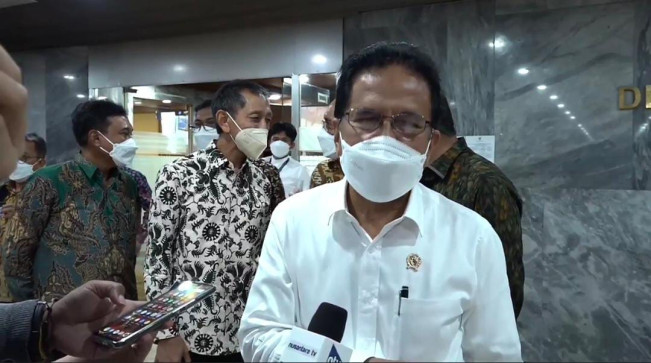 Menteri Sofyan Targetkan 125 Juta Bidang Tanah Terdaftar di 2024