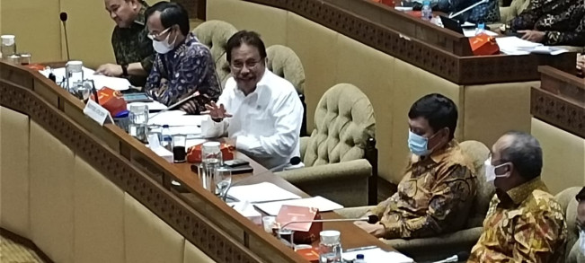 Ribuan Tanah di DKI Tak Punya Legalitas, Begini Penjelasan Menteri Sofyan