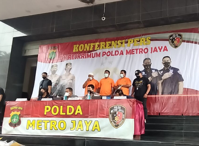 Politikus Golkar Azis Samual Tersangka Pengeroyokan Ketum KNPI