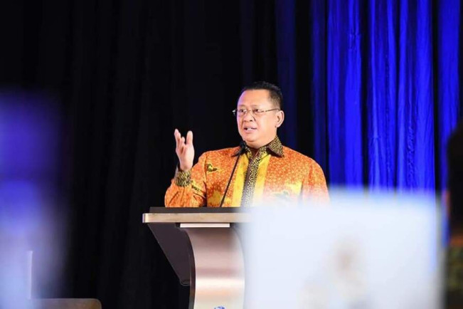 Ketua MPR: Pemilu Harus Dilaksanakan Tepat Waktu