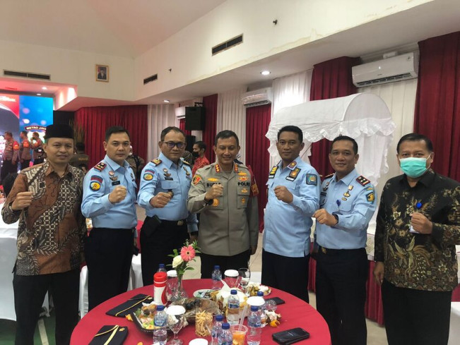 Sinergitas Lapas Cipinang dengan Polda Maluku, Sindikat Narkoba Dibongkar