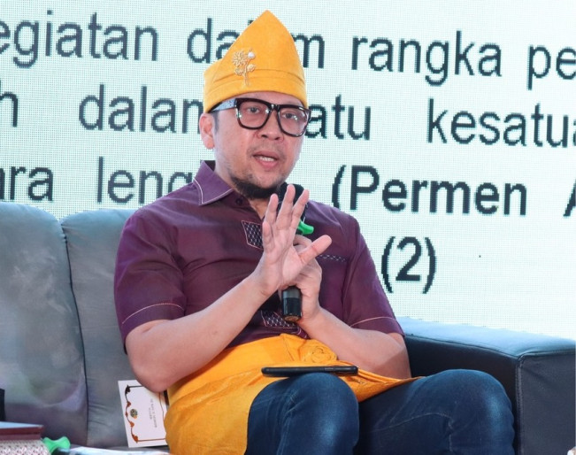 Komisi II DPR: Kementerian ATR/BPN Harus Serius Jalankan Program PTSL