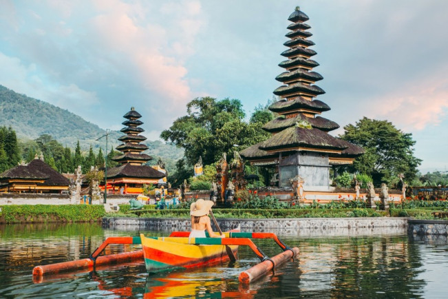 VOA Khusus Wisata Resmi Dibuka untuk WNA dari 23 Negara Hari Ini