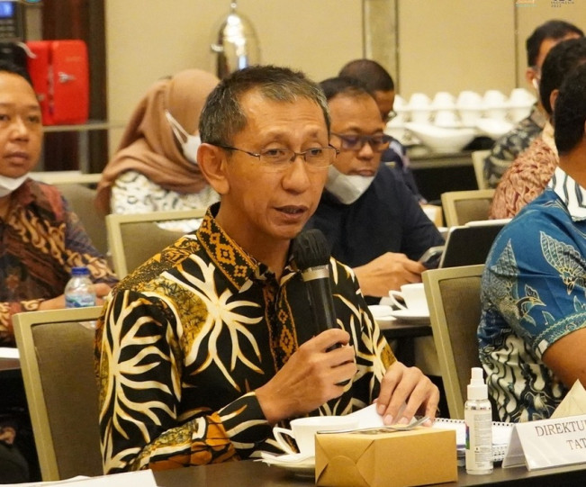 ATR/BPN Dorong Penyusunan RDTR di Daerah