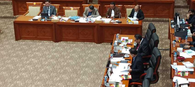 FMPBB ke Komisi III: DPR Harus TegasÃ‚Â Kepada Legislator yang Langgar Hukum