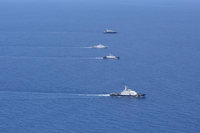 Indonesia - Australia Sepakati Tiga Program Pemberantasan Ilegal Fishing