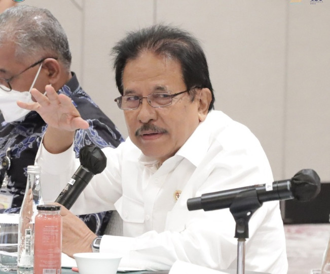Dukung Realisasi IKN, Kementerian ATR/BPN Terus Lakukan Inventarisasi Tanah