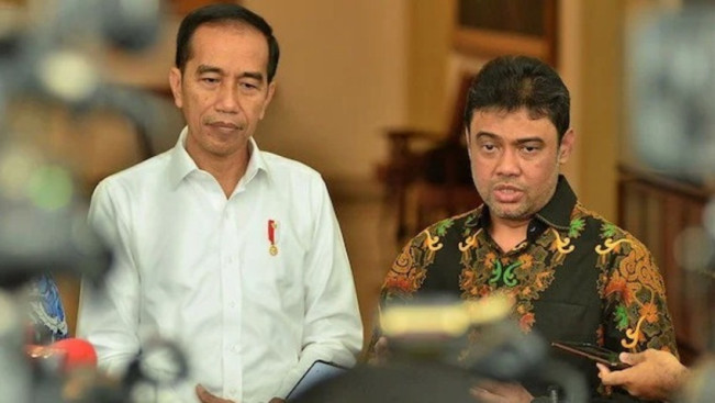 Buruh Minta Jokowi Pidato Langsung, Tolak Masa Jabatan Tiga Periode