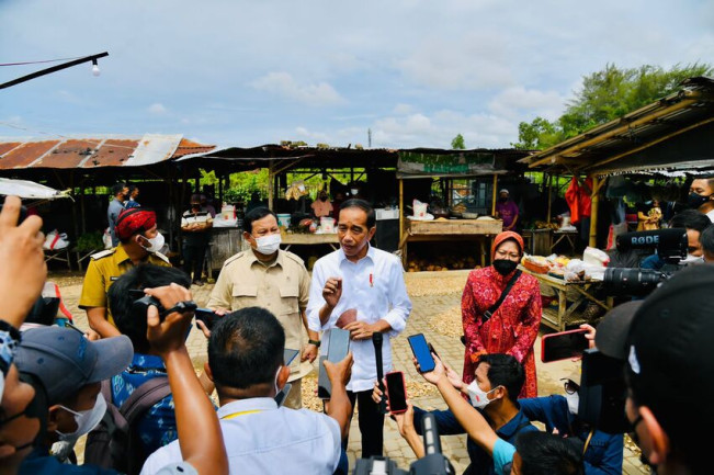 Presiden Minta Usut Tuntas Mafia Minyak Goreng