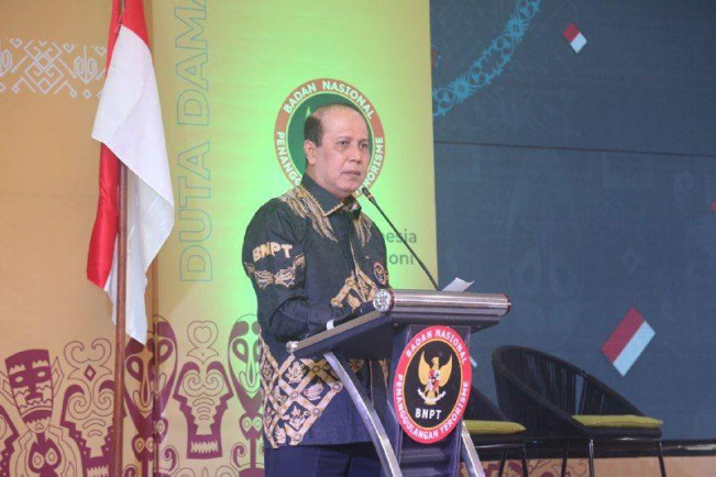 Duta Damai Papua Diminta Ciptakan Perdamaian di Seluruh Dunia