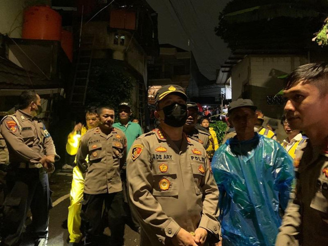 Polisi: Senjata Api yang Ditodongkan Pengendara Fortuner Hanya Airsoft Gun Mainan