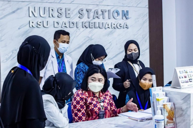 Terakreditasi Paripurna, RSDK Ciamis Tingkatkan Mutu Pelayanan