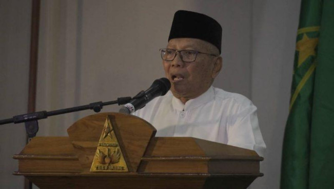 Gus Iim: Santri Berperan Bawa Semangat Sumpah Pemuda
