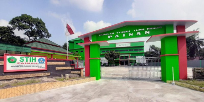 Bersih Tanpa Narkoba, STIH Painan Gelar Kerja Sama dengan BNN