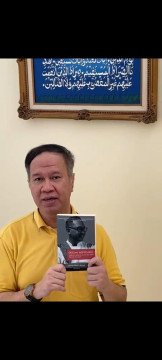 Karya Akmal Nasery Soal Chef Degan akan Dirilis Pada Puncak Acara IIBF 2022