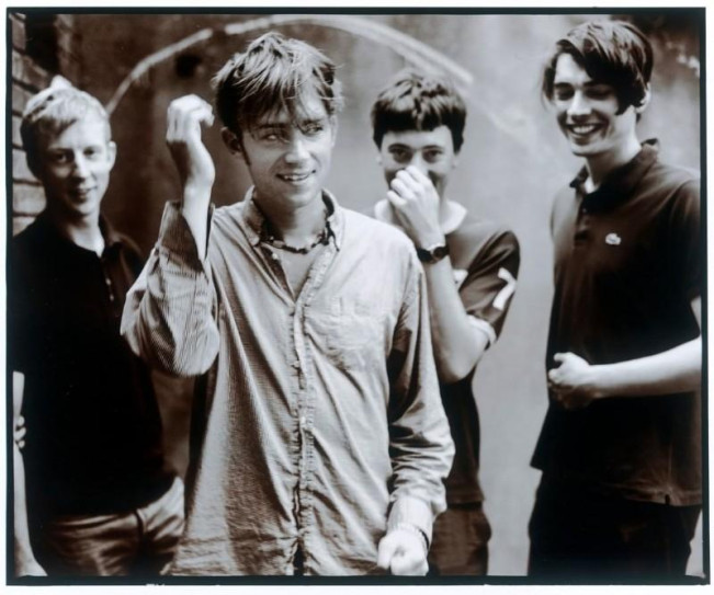Blur Bakal Gelar Konser Reuni di Stadion Wembley