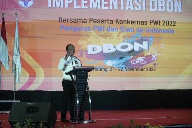 Menpora Tegaskan Target Utama Olahraga Indonesia adalah Olimpiade