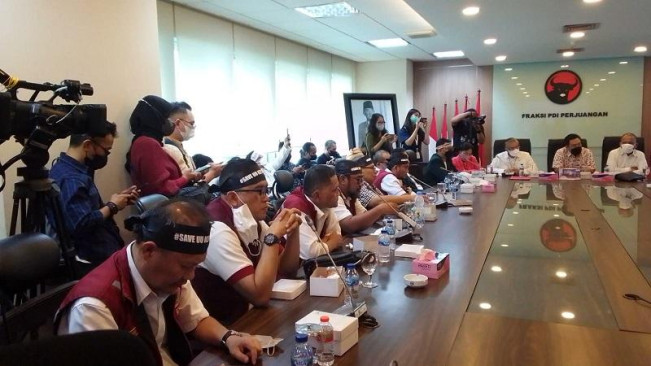 Draf RUU Omnibus Law Bidang Kesehatan Beredar, DPR Mengaku Tidak Tahu