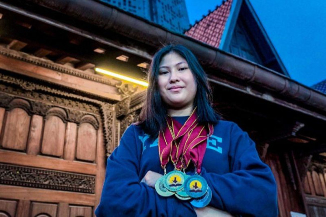 Hebat! Siswi SMP dari Indonesia Menang Lomba Debat di Amerika Serikat
